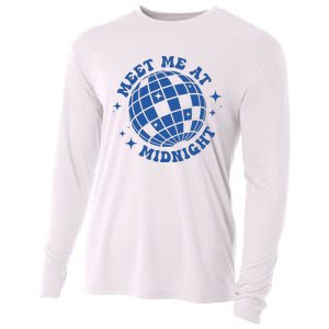 Meet Me At Midnight Cooling Performance Long Sleeve Crew