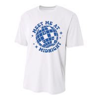 Meet Me At Midnight Performance Sprint T-Shirt