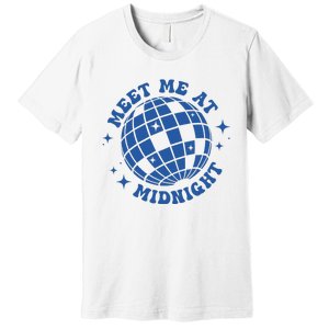 Meet Me At Midnight Premium T-Shirt