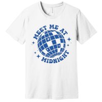 Meet Me At Midnight Premium T-Shirt