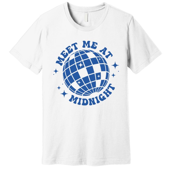 Meet Me At Midnight Premium T-Shirt