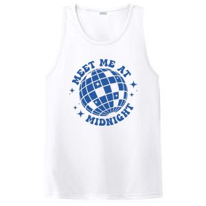 Meet Me At Midnight PosiCharge Competitor Tank