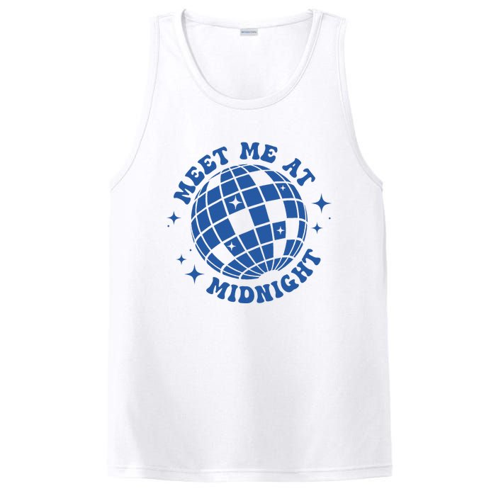 Meet Me At Midnight PosiCharge Competitor Tank