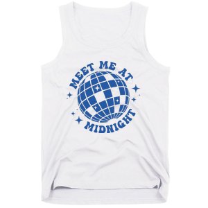 Meet Me At Midnight Tank Top