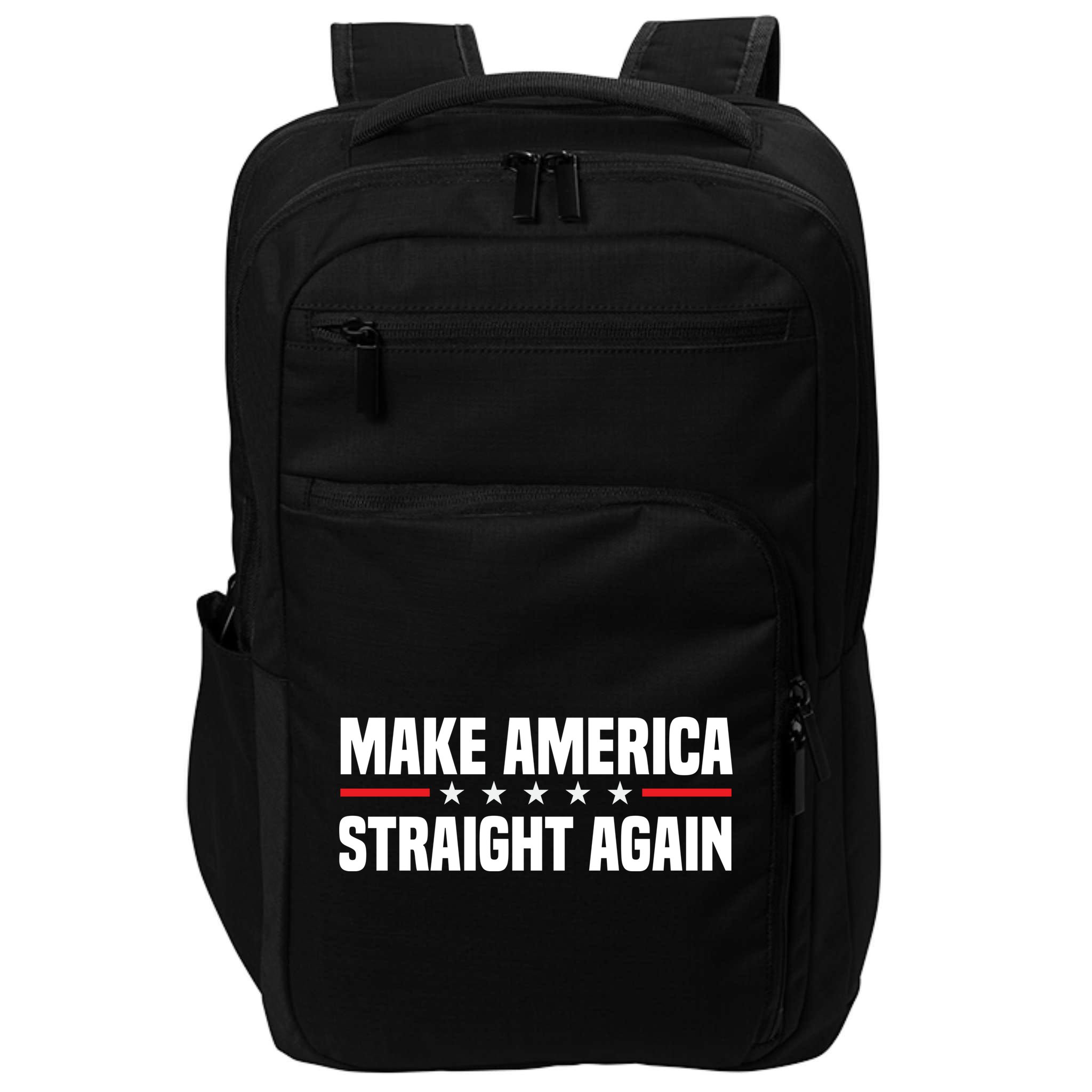 MASA Make America Straight Again Impact Tech Backpack