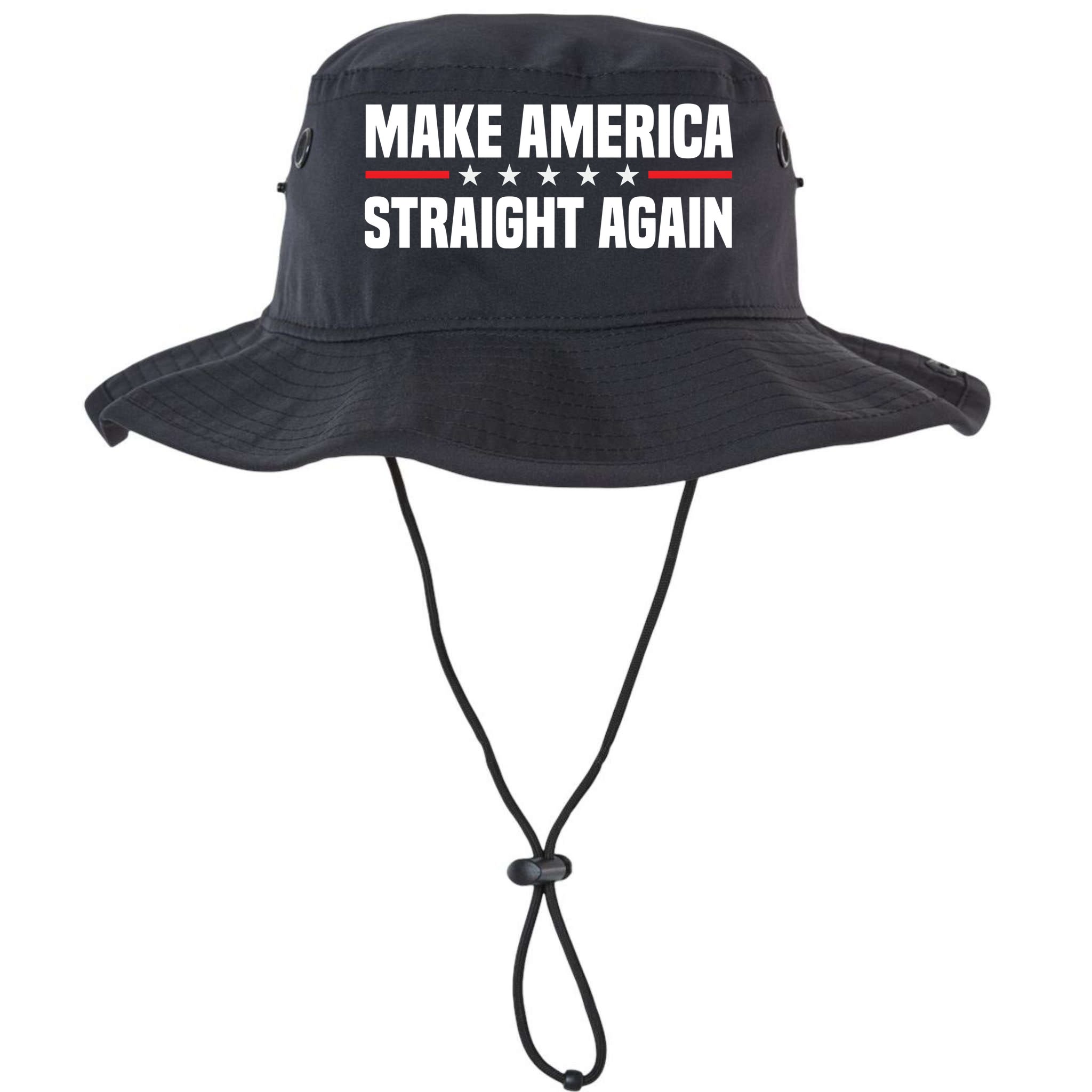 MASA Make America Straight Again Bucket Hat
