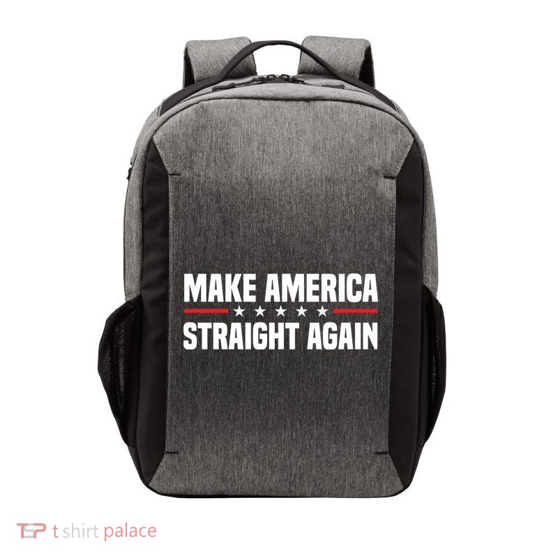 MASA Make America Straight Again Vector Backpack