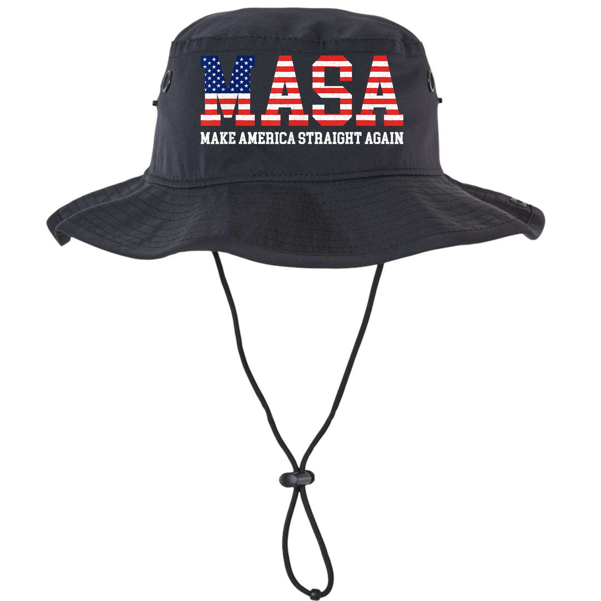 MASA Make America Straight Again Bucket Hat