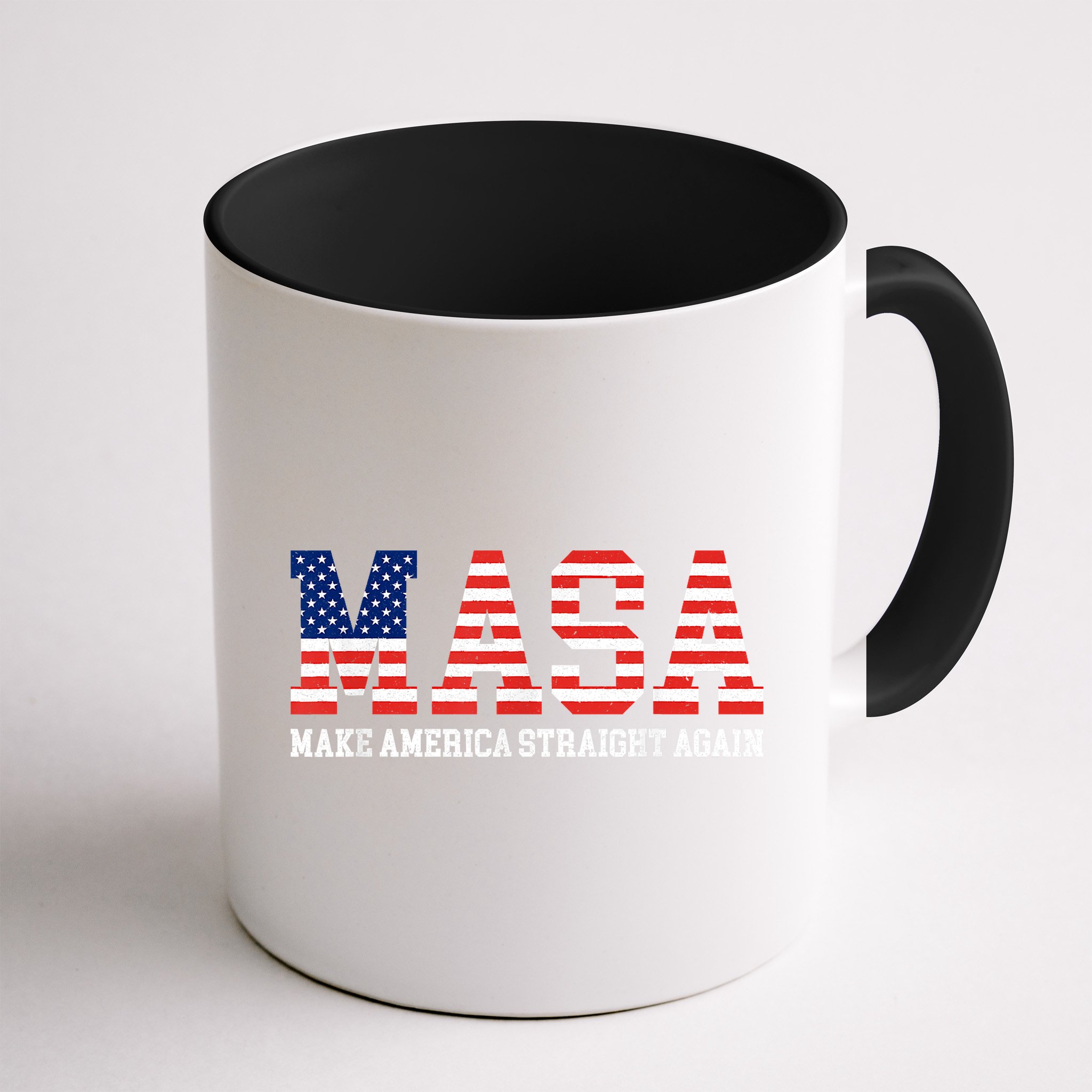 MASA Make America Straight Again Mug