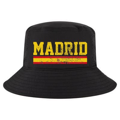 Madrid Cool Comfort Performance Bucket Hat