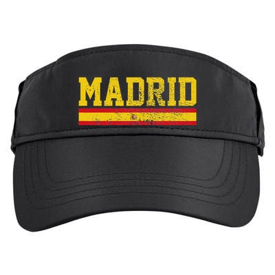 Madrid Adult Drive Performance Visor