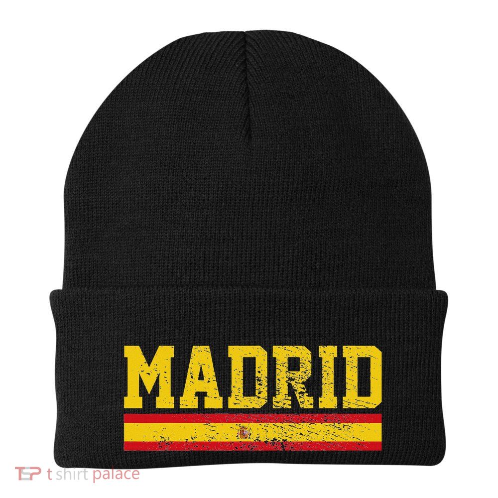 Madrid Beanie