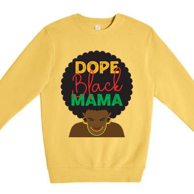 MAMA Premium Crewneck Sweatshirt