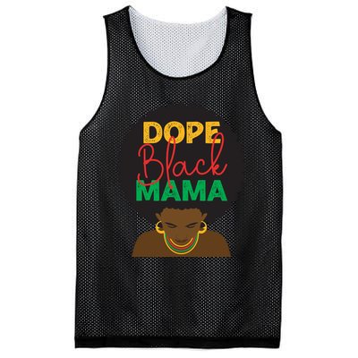 MAMA Mesh Reversible Basketball Jersey Tank