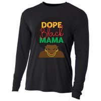 MAMA Cooling Performance Long Sleeve Crew