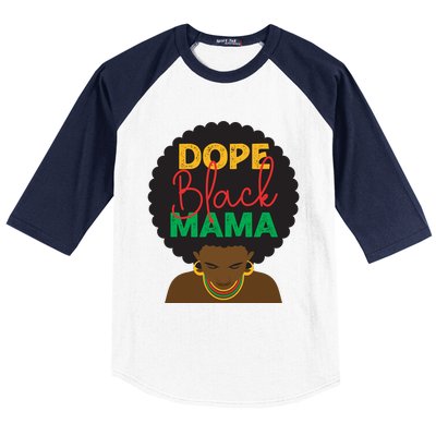 MAMA Baseball Sleeve Shirt