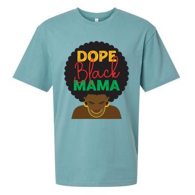 MAMA Sueded Cloud Jersey T-Shirt