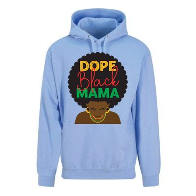 MAMA Unisex Surf Hoodie