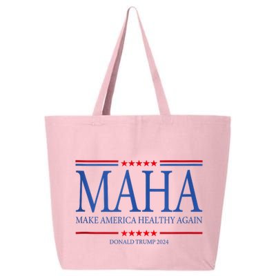 Maha Make America Healthy 25L Jumbo Tote