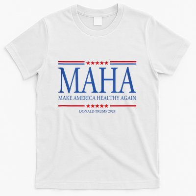 Maha Make America Healthy T-Shirt