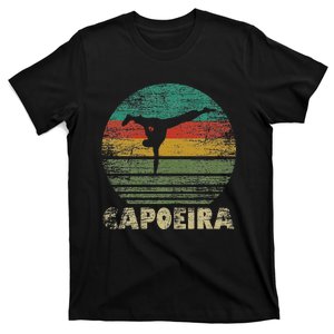 Mixed Martial Arts Kickboxing Capoeira T-Shirt