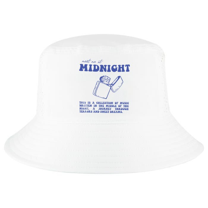 Meet Me At The Midnight Cool Comfort Performance Bucket Hat