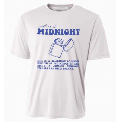 Meet Me At The Midnight Cooling Performance Crew T-Shirt