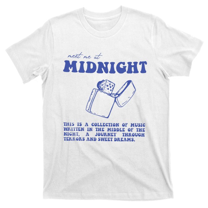 Meet Me At The Midnight T-Shirt