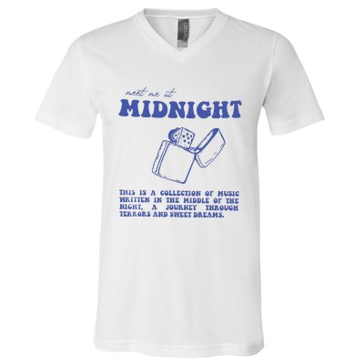 Meet Me At The Midnight V-Neck T-Shirt