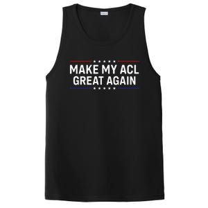 Make My Acl Great Again Knee Surgery PosiCharge Competitor Tank