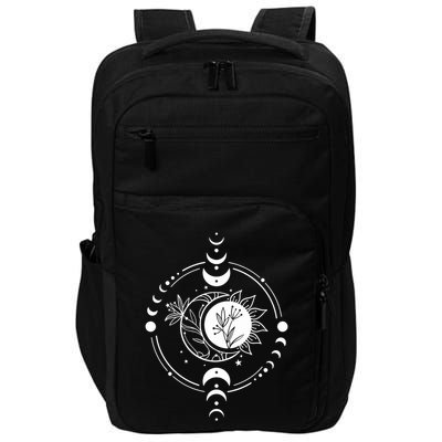 Mystic Moon And Sun Impact Tech Backpack