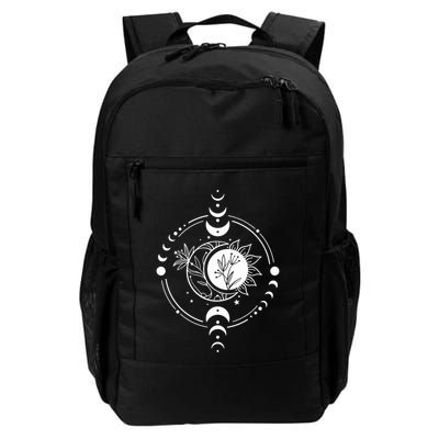 Mystic Moon And Sun Backpack