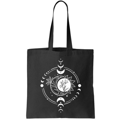Mystic Moon And Sun Bag