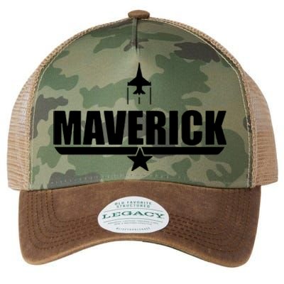 Maverick Legacy Tie Dye Trucker Hat