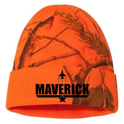 Maverick Kati Licensed 12" Camo Beanie