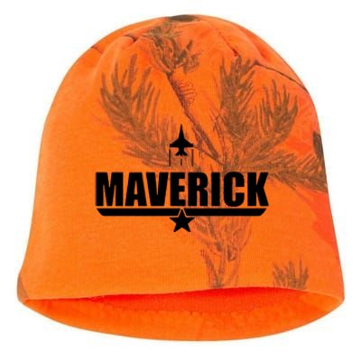 Maverick Kati - Camo Knit Beanie