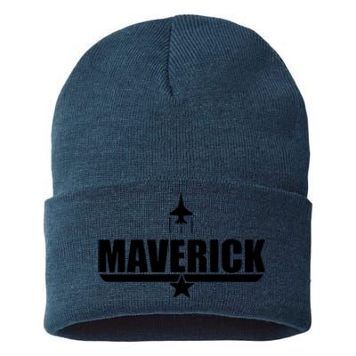 Maverick Sustainable Knit Beanie