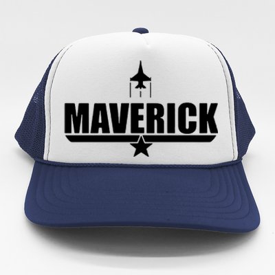 Maverick Trucker Hat