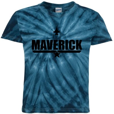 Maverick Kids Tie-Dye T-Shirt