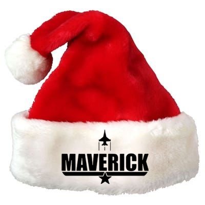 Maverick Premium Christmas Santa Hat