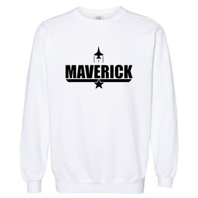 Maverick Garment-Dyed Sweatshirt