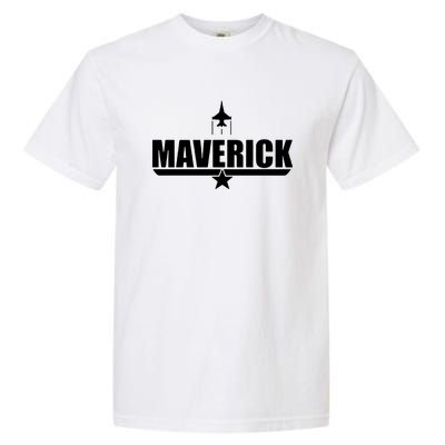 Maverick Garment-Dyed Heavyweight T-Shirt