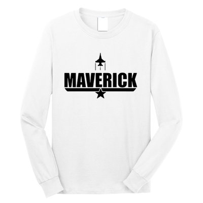 Maverick Long Sleeve Shirt