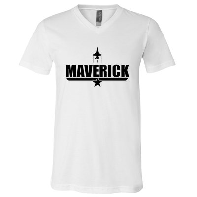 Maverick V-Neck T-Shirt