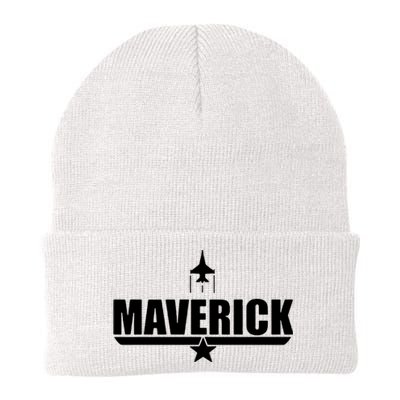 Maverick Knit Cap Winter Beanie