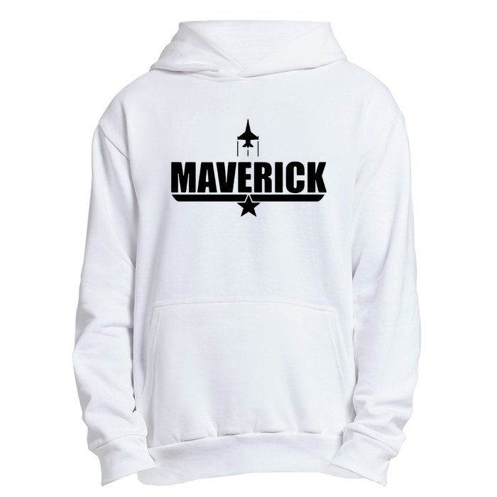 Maverick Urban Pullover Hoodie