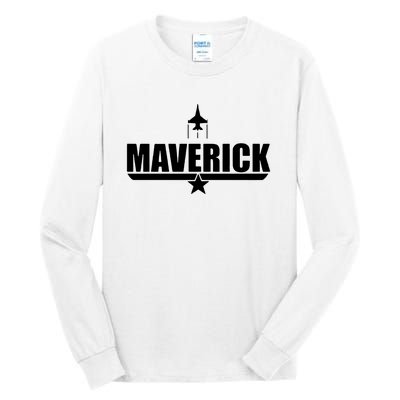 Maverick Tall Long Sleeve T-Shirt