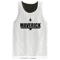 Maverick Mesh Reversible Basketball Jersey Tank