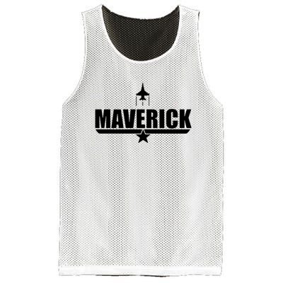 Maverick Mesh Reversible Basketball Jersey Tank