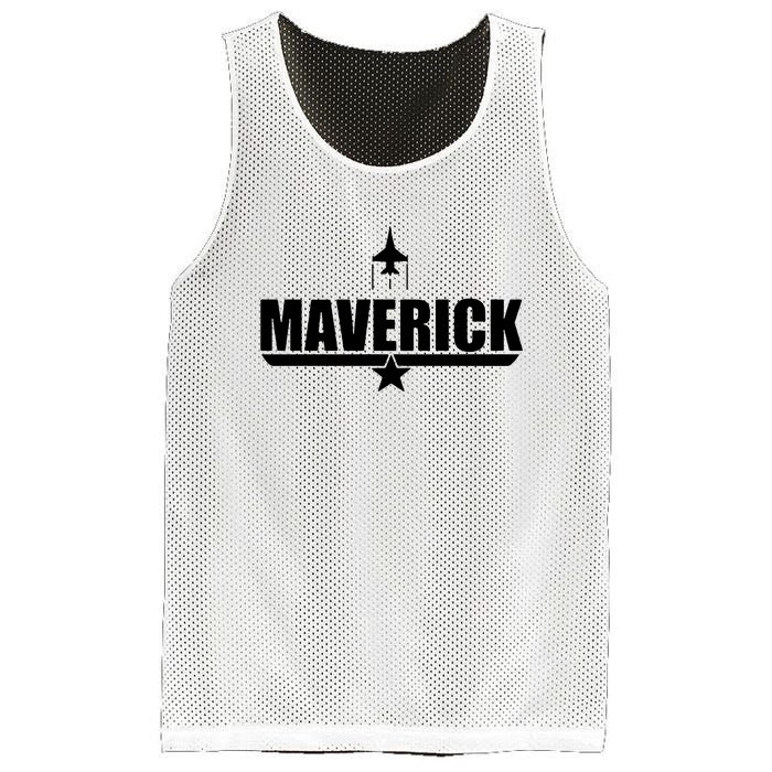 Maverick Mesh Reversible Basketball Jersey Tank